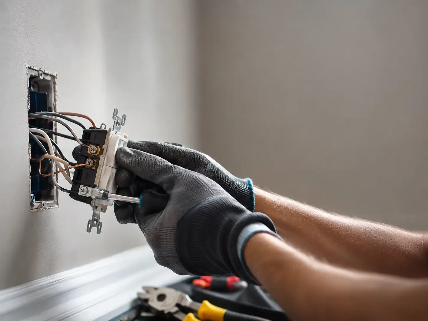 Why choose Whole Home Rewiring in Suamico, WI